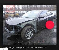 دودج تشارجر